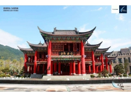 杨俊平项目展示（方舟戏台）