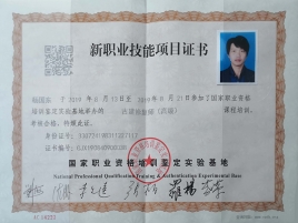 证书